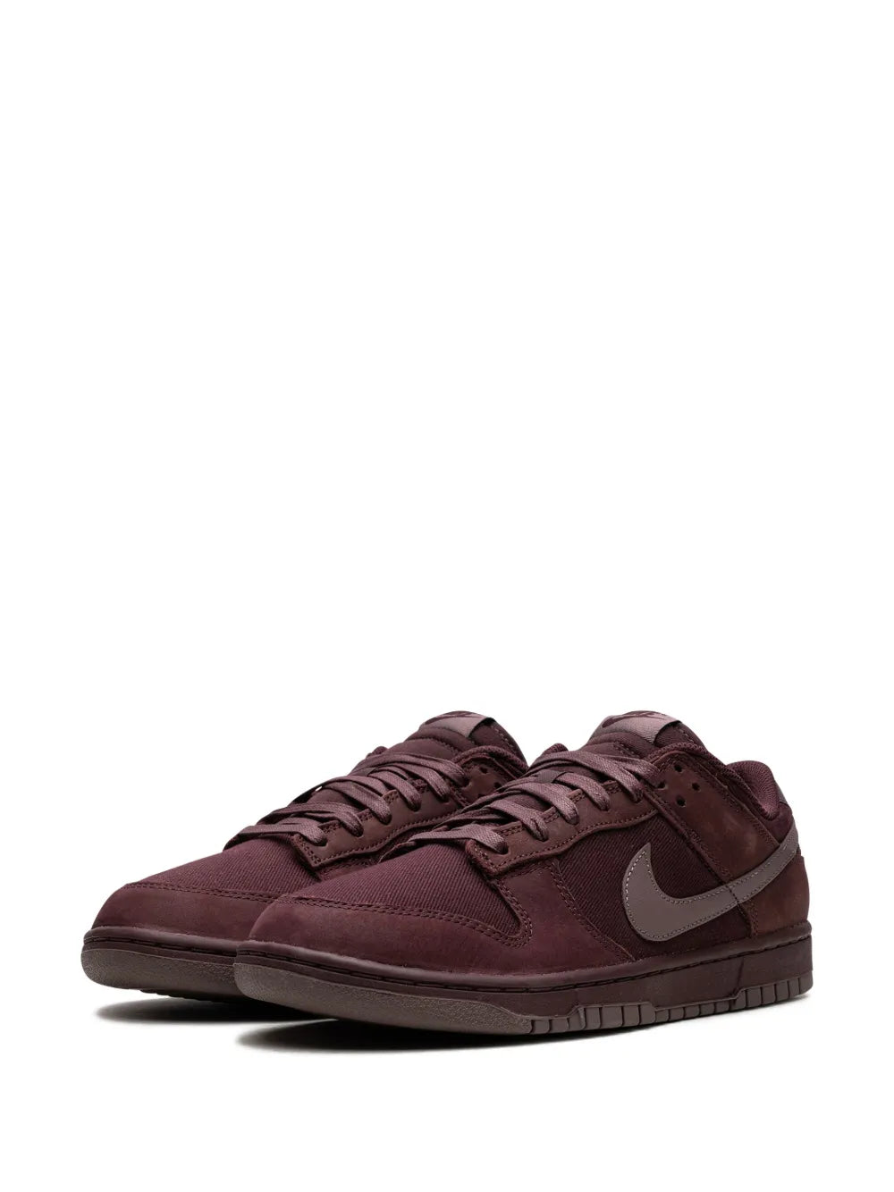 Nike Dunk Low Burgundy Crush Sneakers