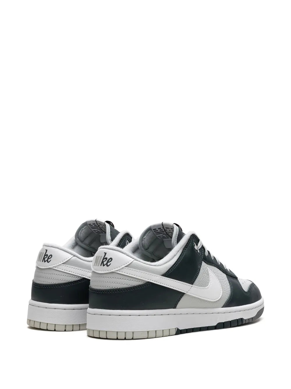 Nike Dunk Low Retro Prm Split - Deep Jungle Sneakers