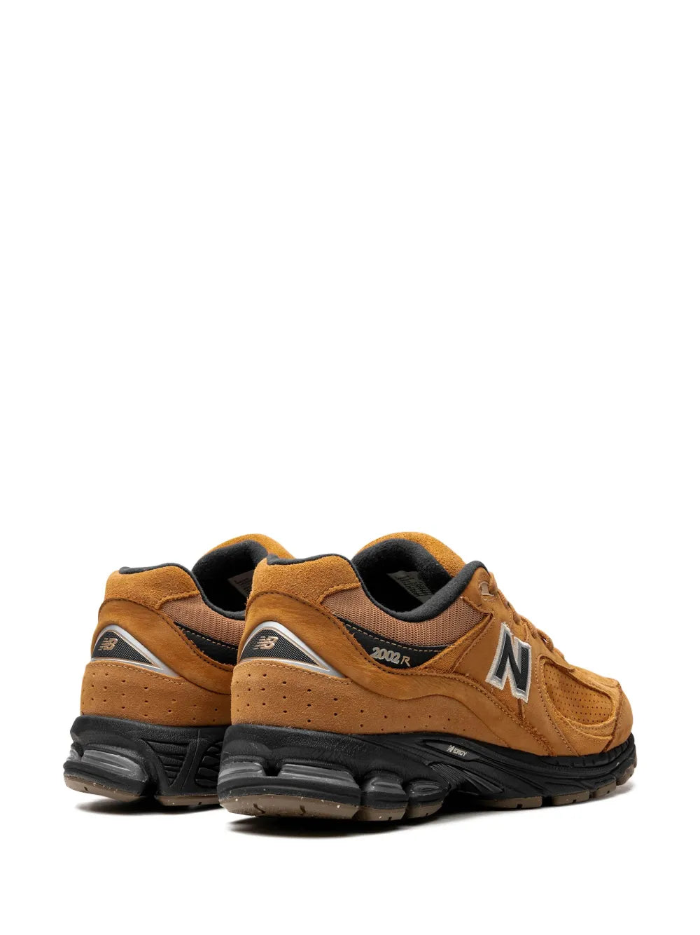 New Balance 2002 Logo-Patch Sneakers