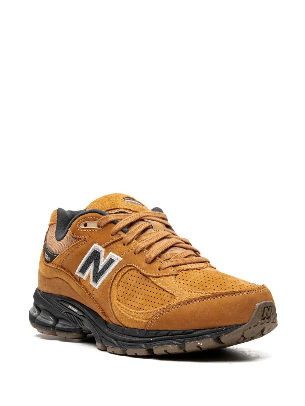 New Balance 2002 Logo-Patch Sneakers