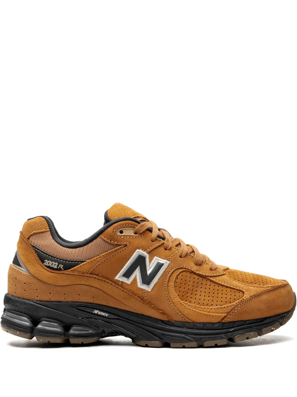 New Balance 2002 Logo-Patch Sneakers
