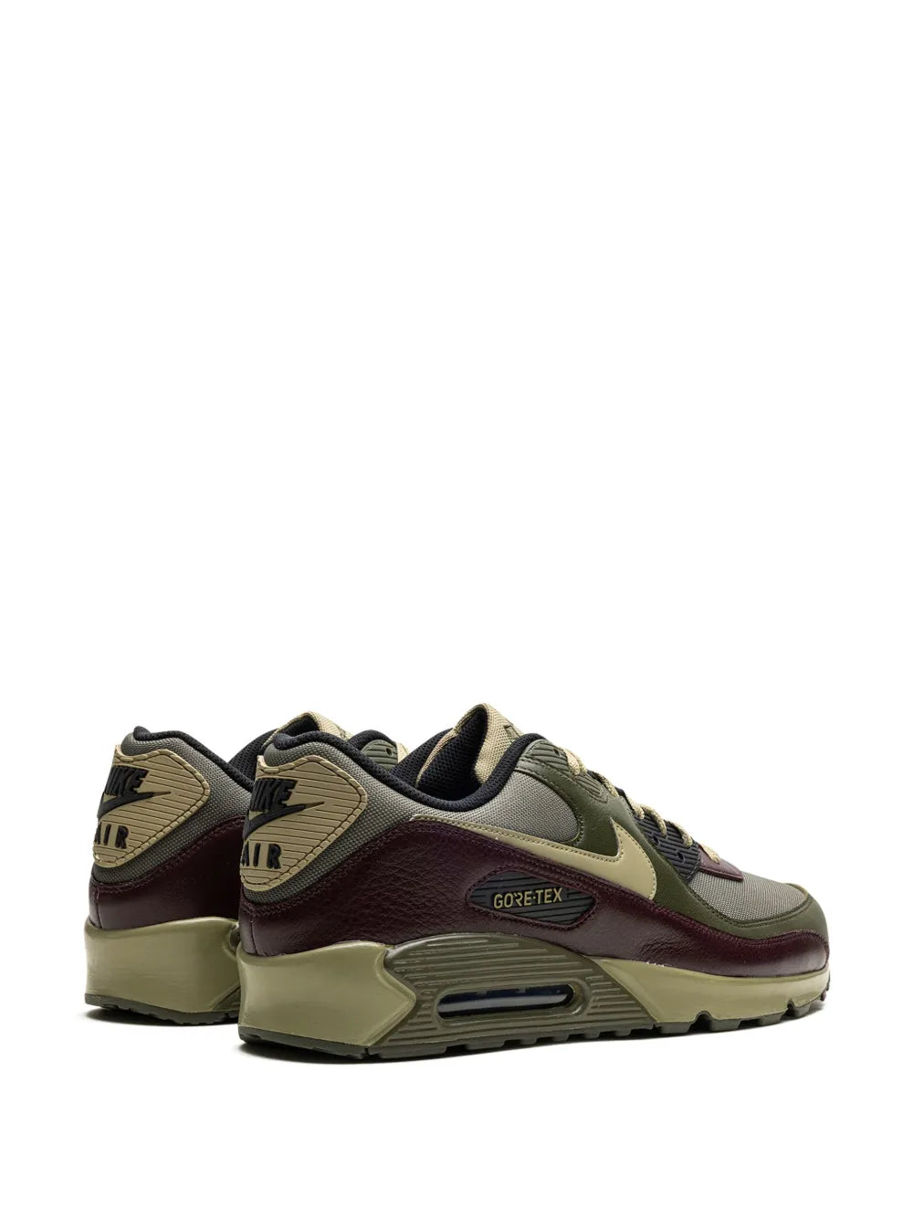 Nike Air Max 90 Gore-Tex Medium Olive Sneakers