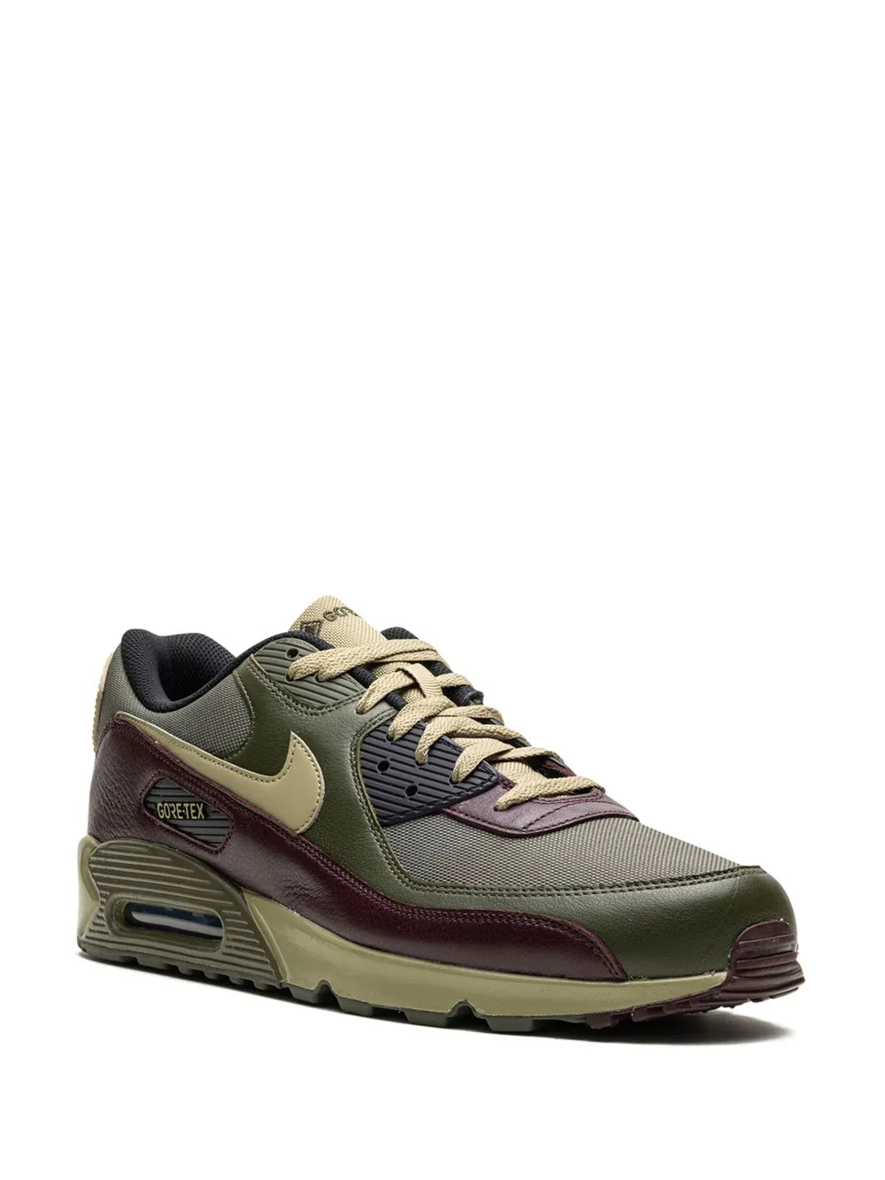 Nike Air Max 90 Gore-Tex Medium Olive Sneakers