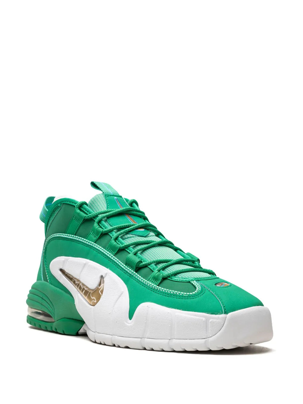Nike Air Max Penny Stadium Green Sneakers
