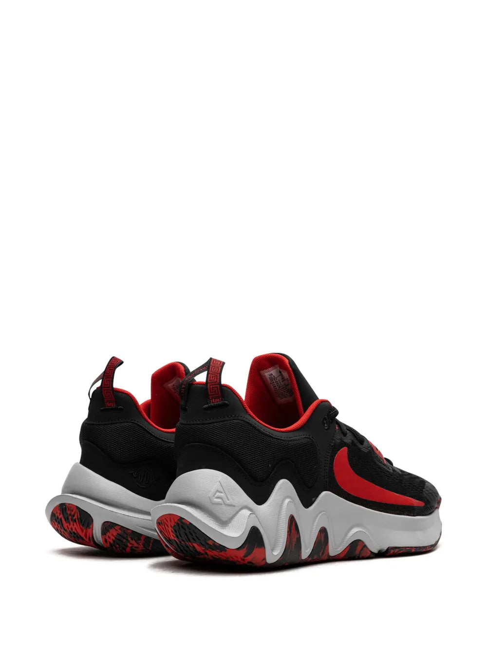 Nike Giannis Immortality 2 Bred Sneakers