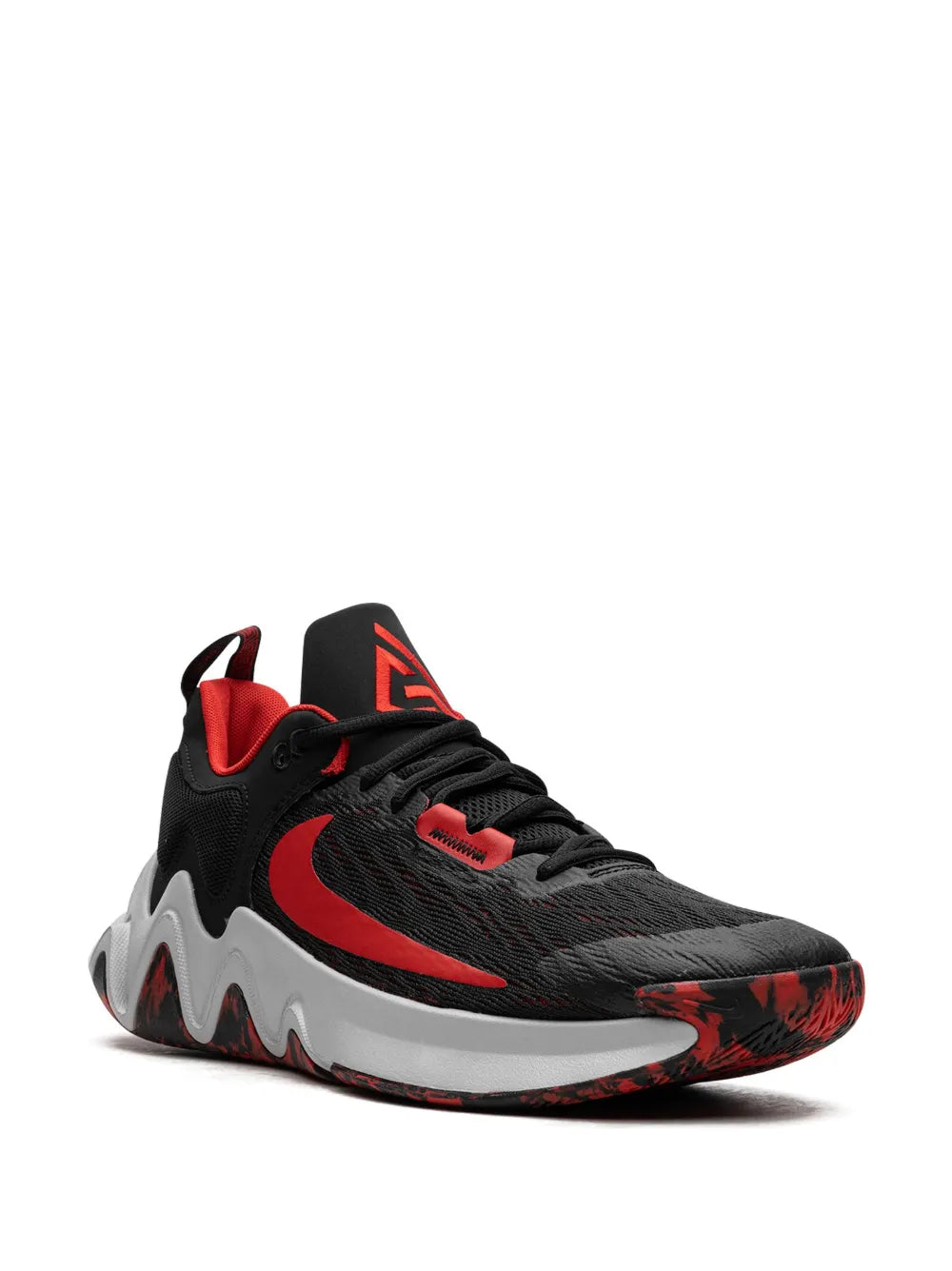 Nike Giannis Immortality 2 Bred Sneakers