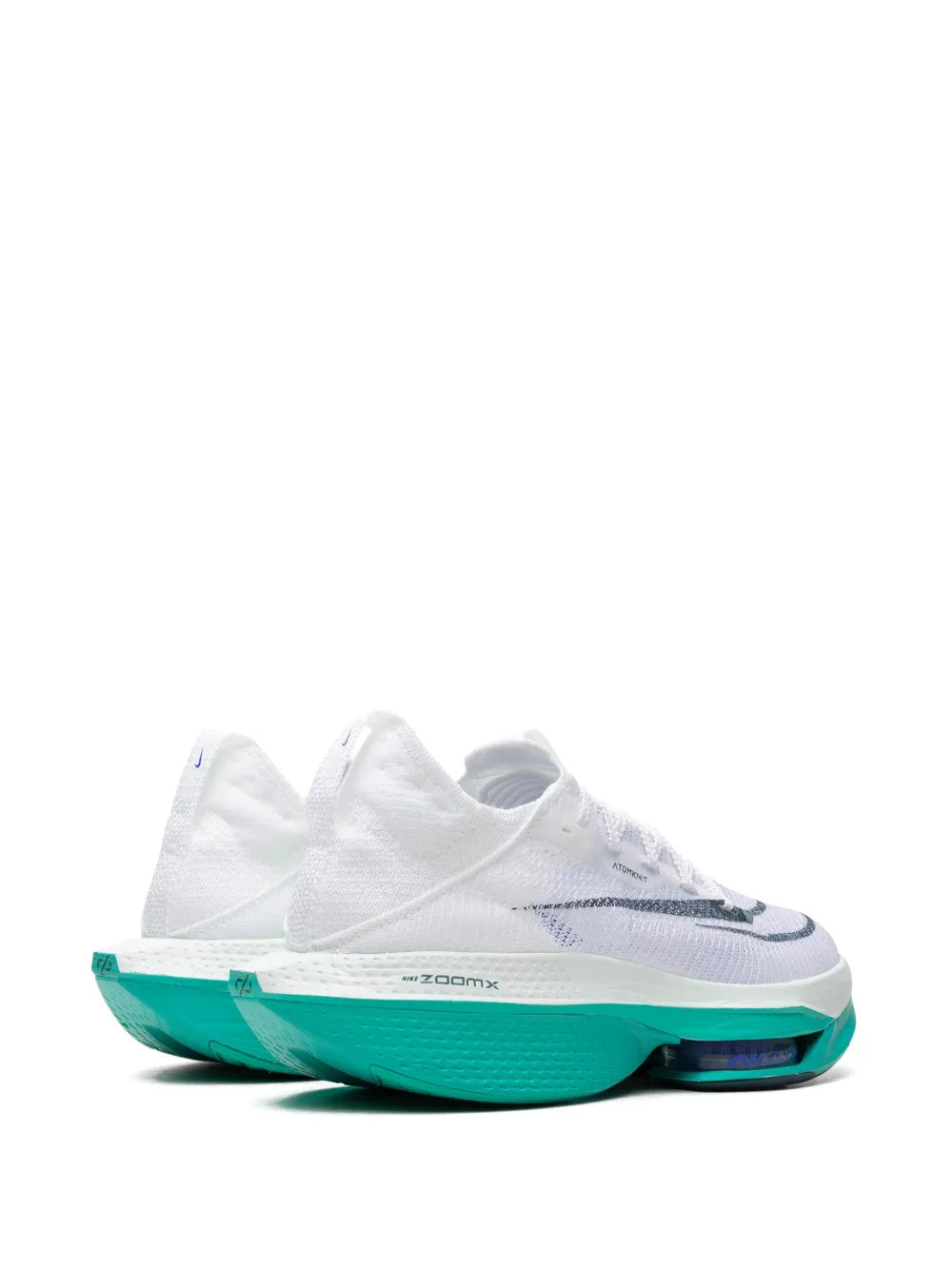 Nike Air Zoom Alphafly Next% 2 Deep Jungle Sneakers