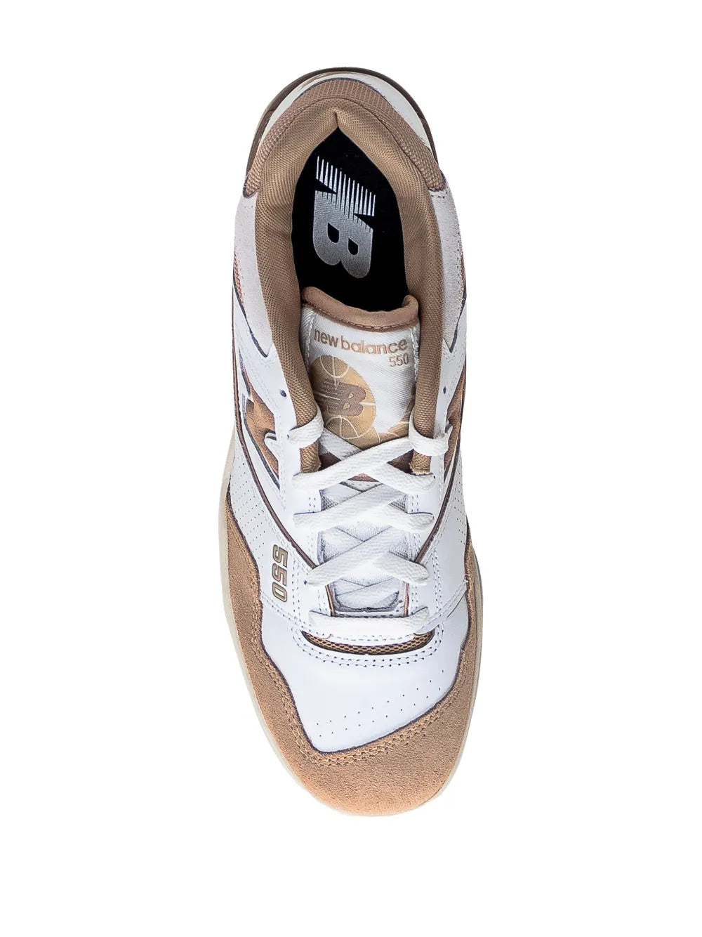 New Balance 550 Incense Sneakers