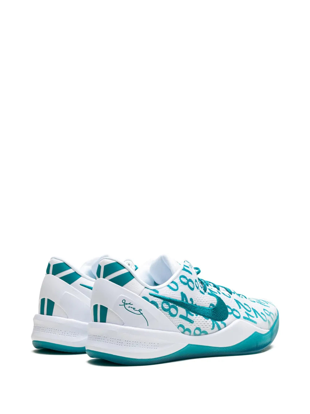 Nike Kobe 8 Protro Radiant Emerald Sneakers