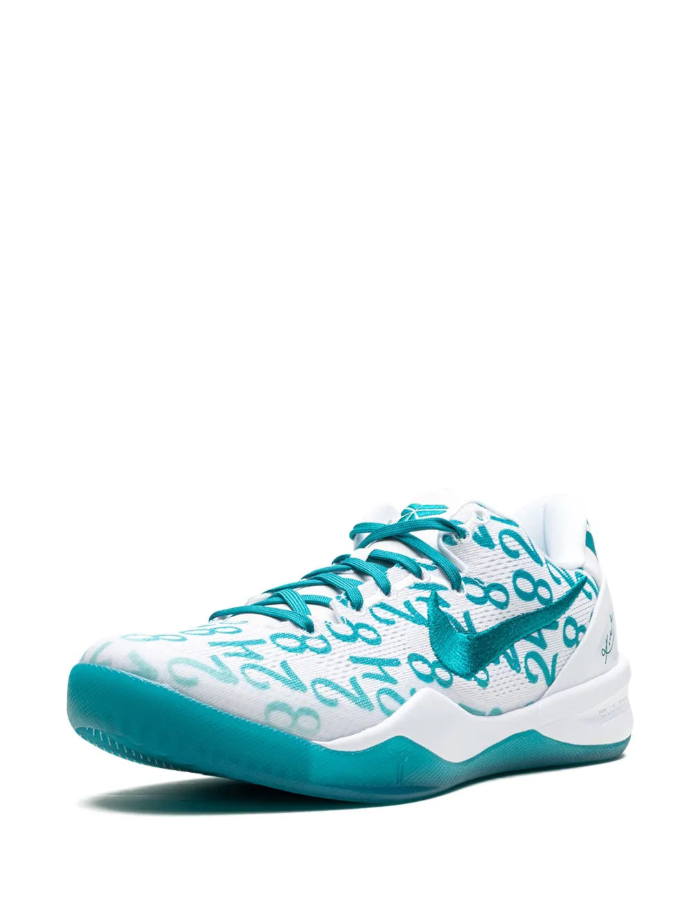 Nike Kobe 8 Protro Radiant Emerald Sneakers