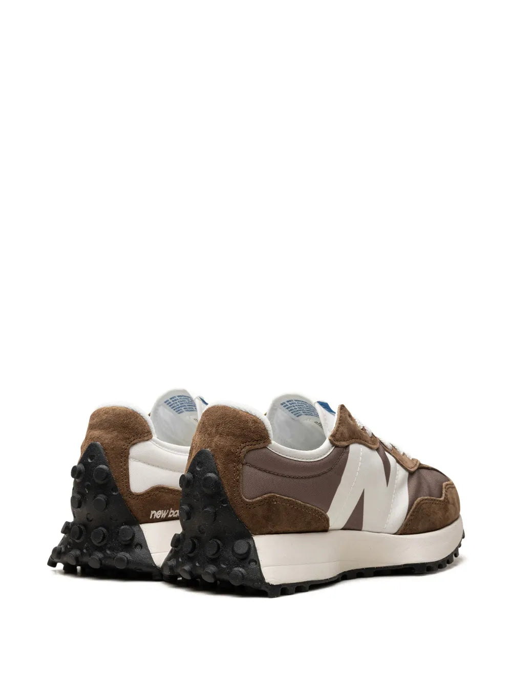 New Balance 327 Dark Earth/Mushroom Sneakers