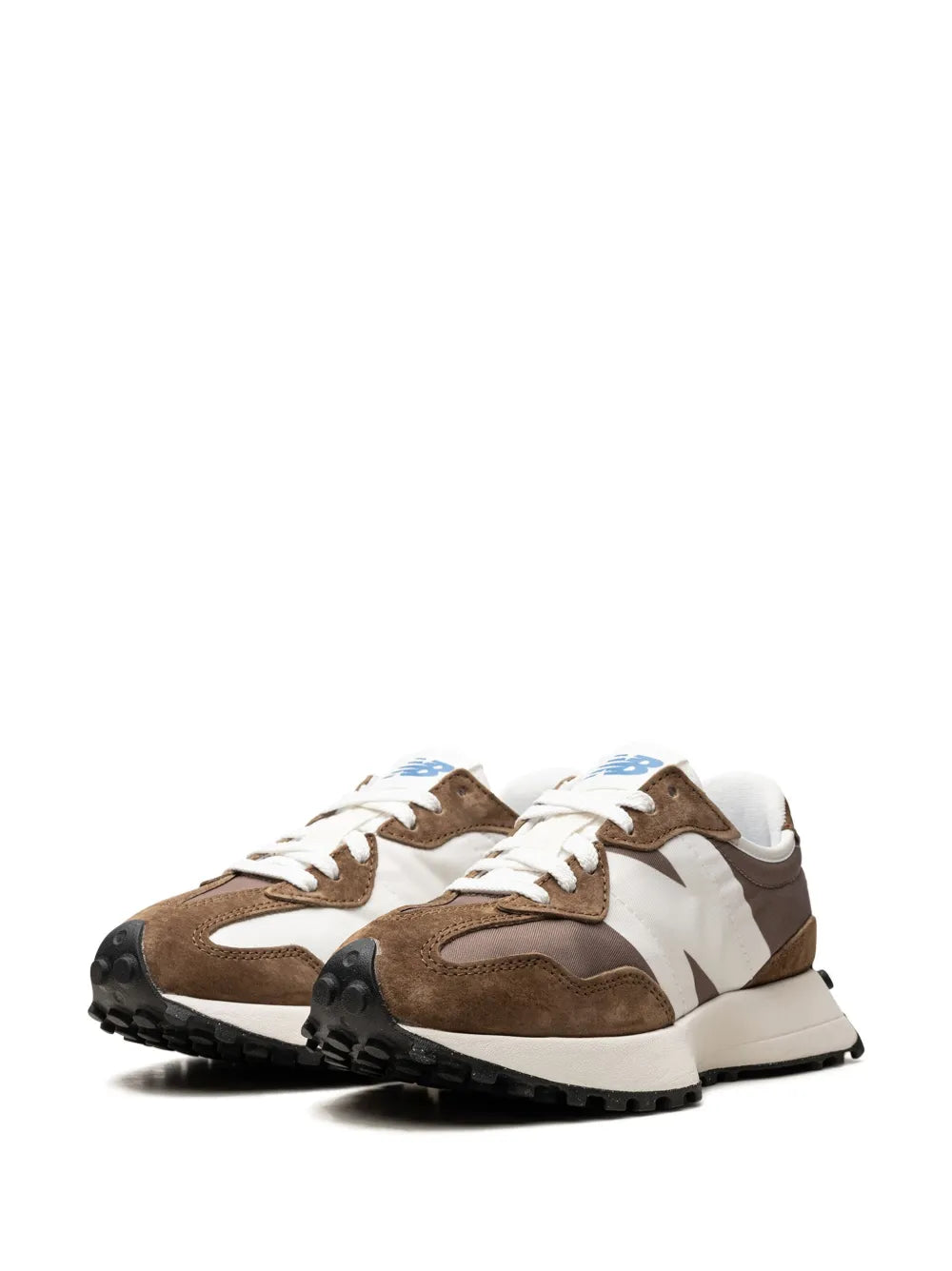 New Balance 327 Dark Earth/Mushroom Sneakers