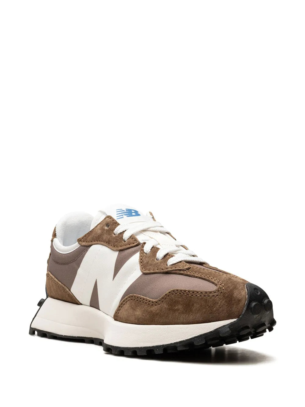 New Balance 327 Dark Earth/Mushroom Sneakers