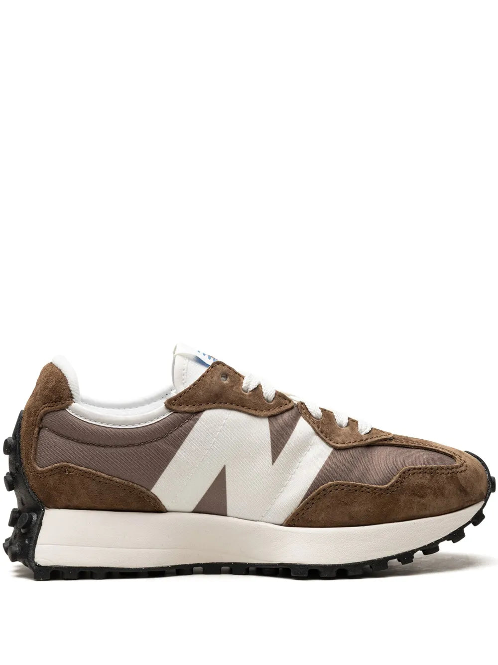 New Balance 327 Dark Earth/Mushroom Sneakers