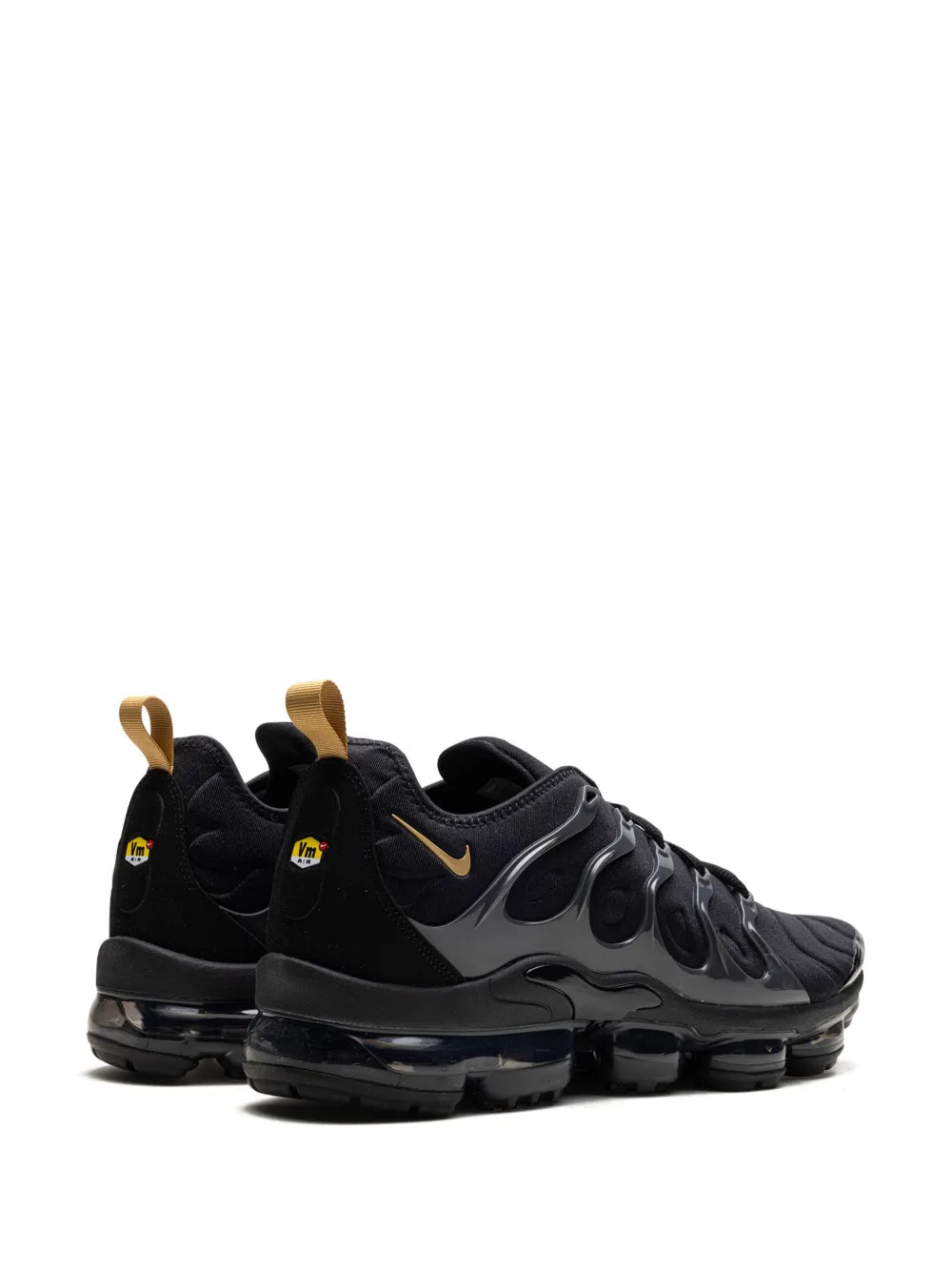Nike Air Vapormax Plus Black Sneakers