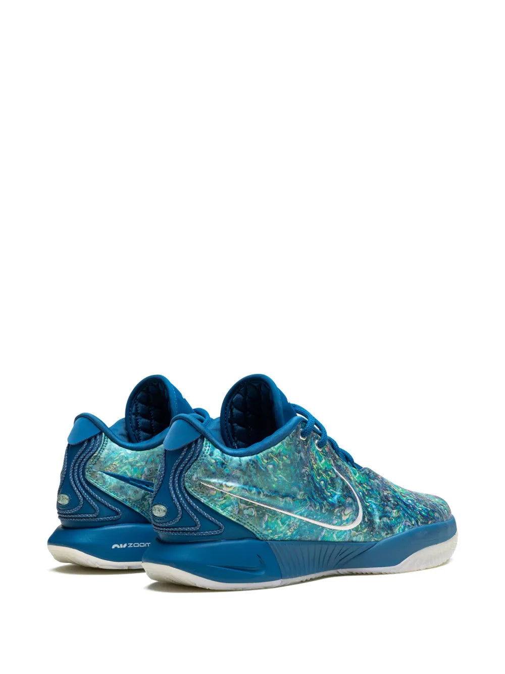 Nike Lebron 21 Abalone Sneakers