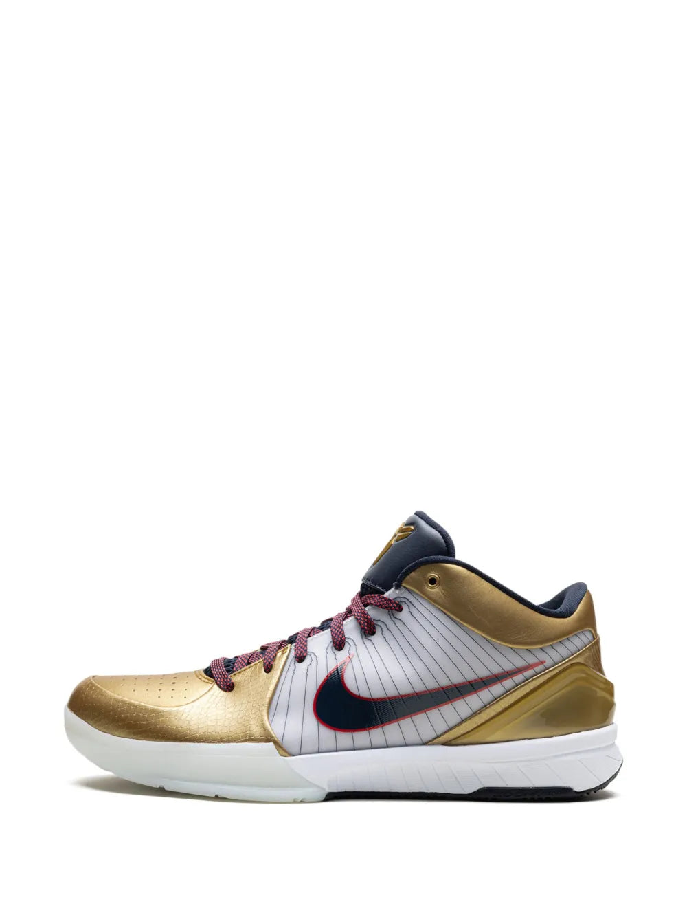 Nike Kobe 4 Protro Gold Medal Sneakers