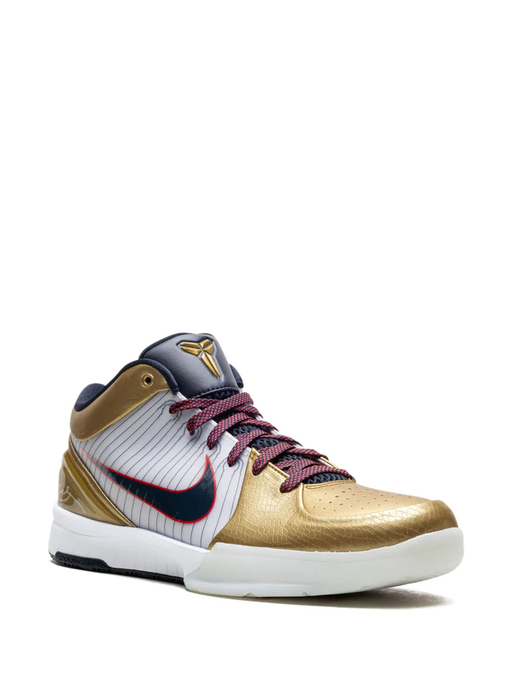 Nike Kobe 4 Protro Gold Medal Sneakers
