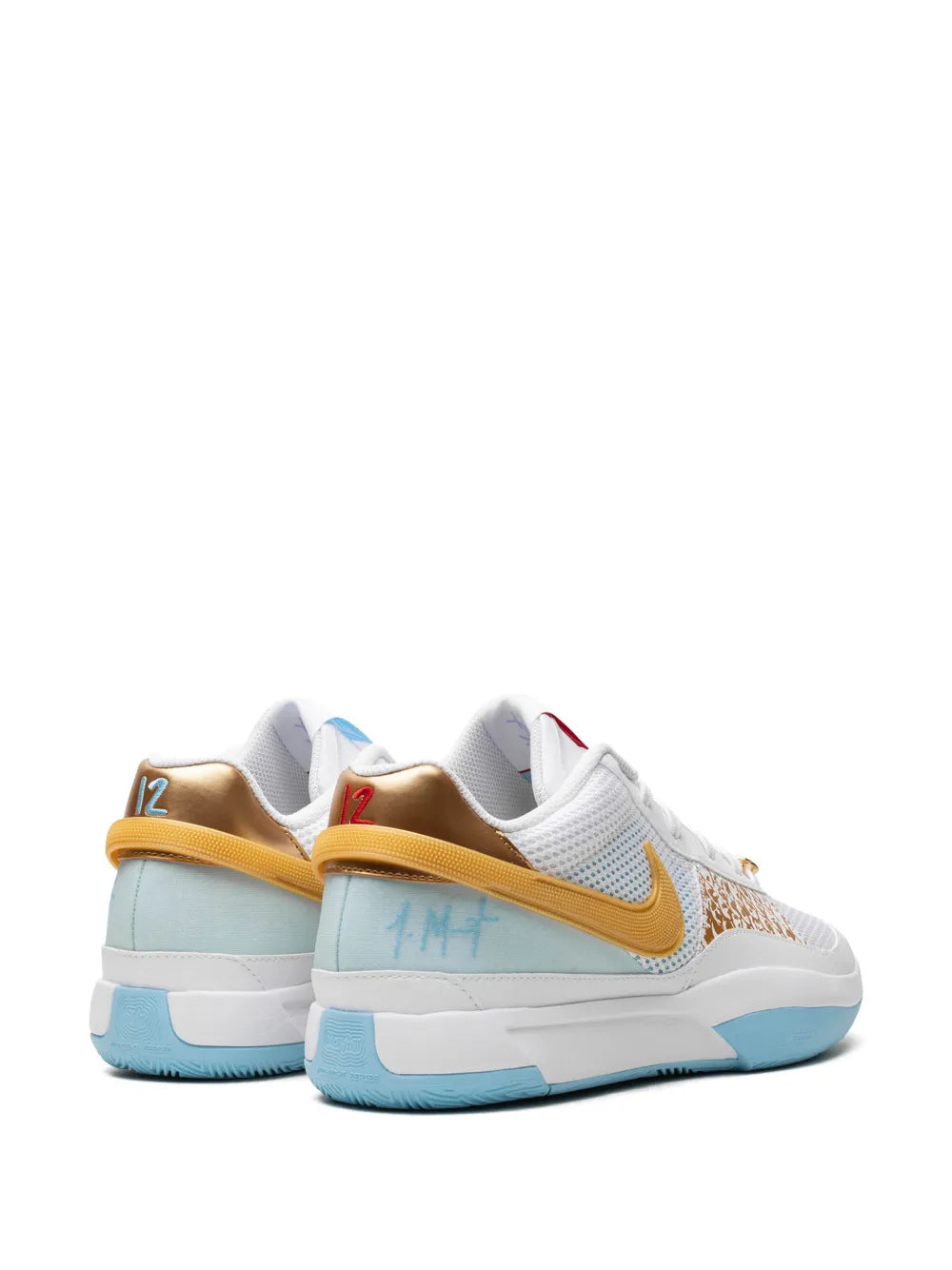 Nike Ja 1 Chinese New Year Sneakers