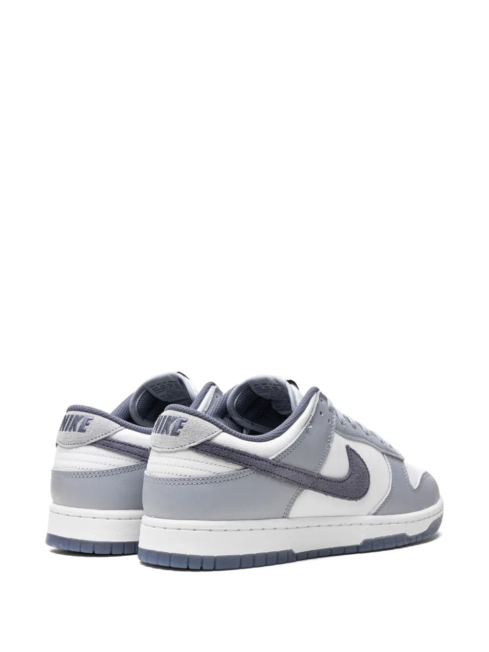 Nike Dunk Low Light Carbon Sneakers