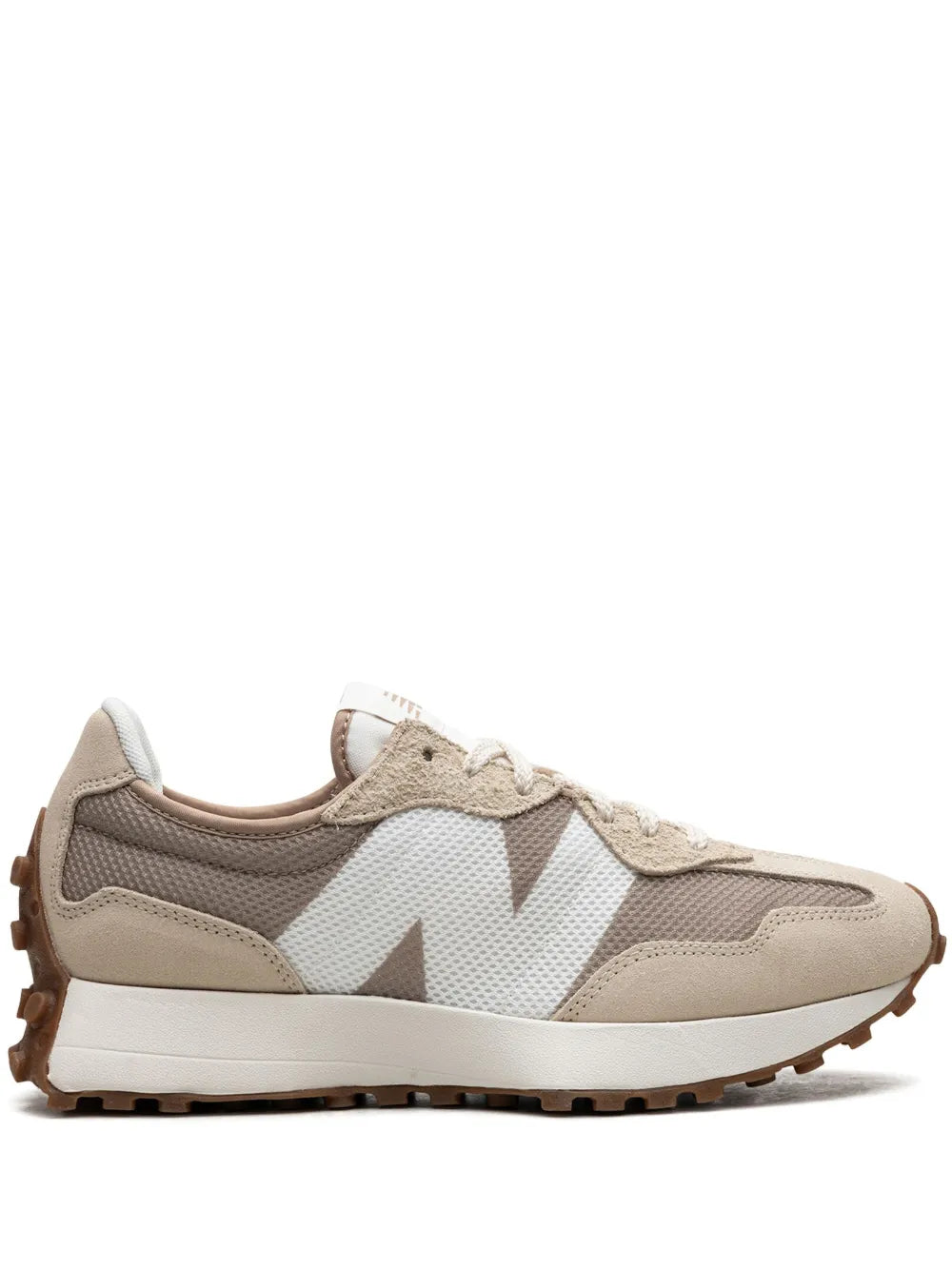 New Balance 327 Bone Mindful Grey Sneakers