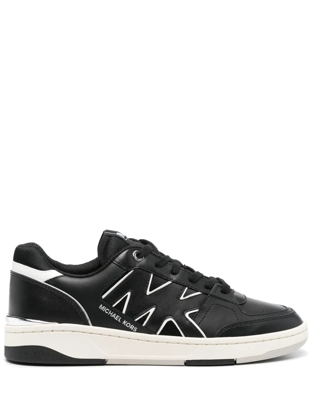 Michael Kors Rebel Leather Sneakers