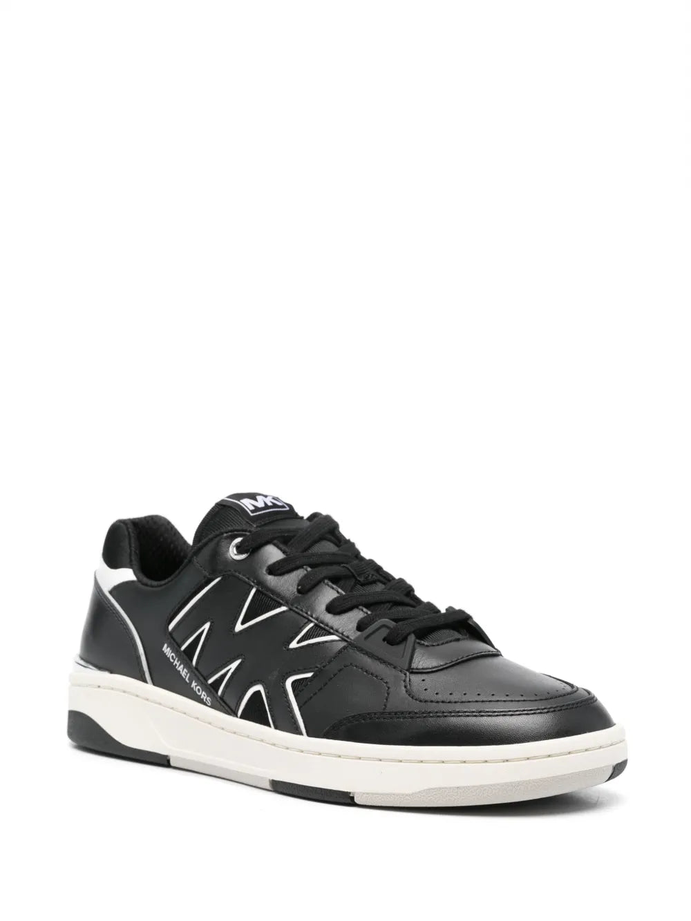 Michael Kors Rebel Leather Sneakers