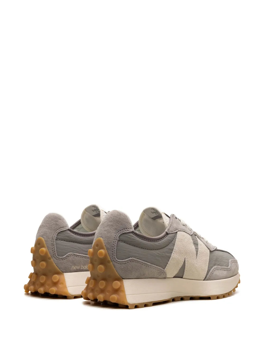 New Balance 327 Clean Vintage Overcast Sneakers