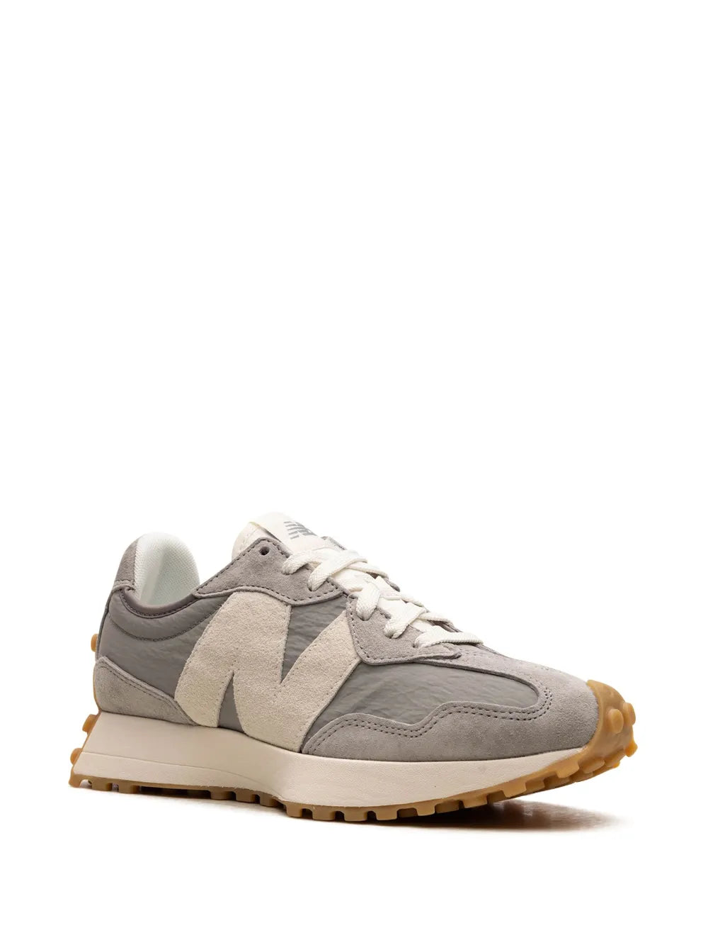 New Balance 327 Clean Vintage Overcast Sneakers
