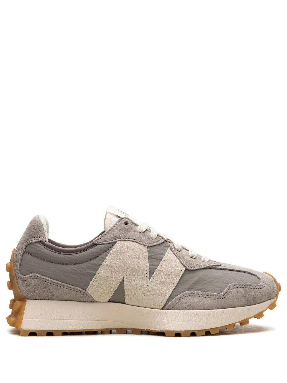 New Balance 327 Clean Vintage Overcast Sneakers