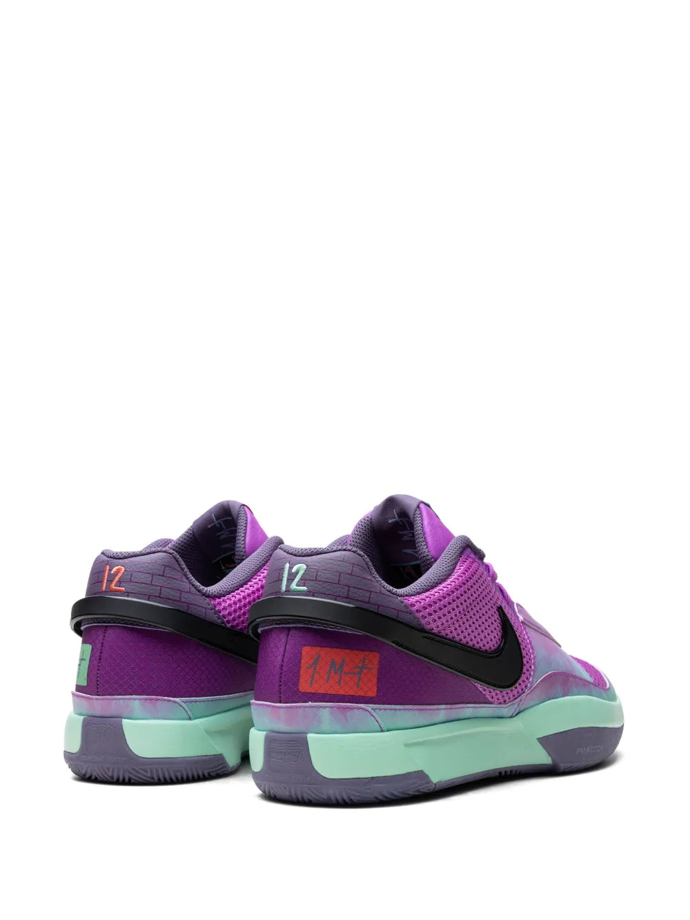 Nike Ja 1 Christmas Sneakers