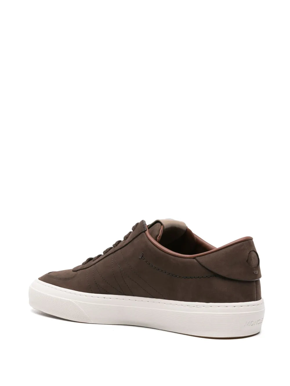 Moncler Monclub Nubuck Sneakers