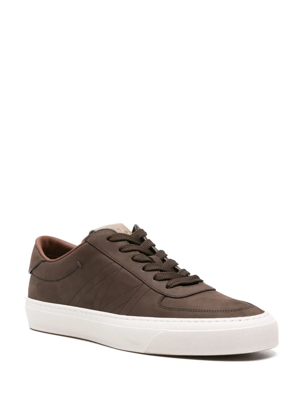 Moncler Monclub Nubuck Sneakers