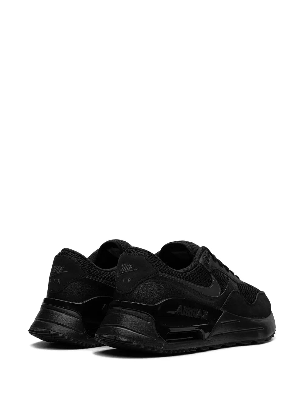 Nike Air Max Systm Black/Anthracite Sneakers