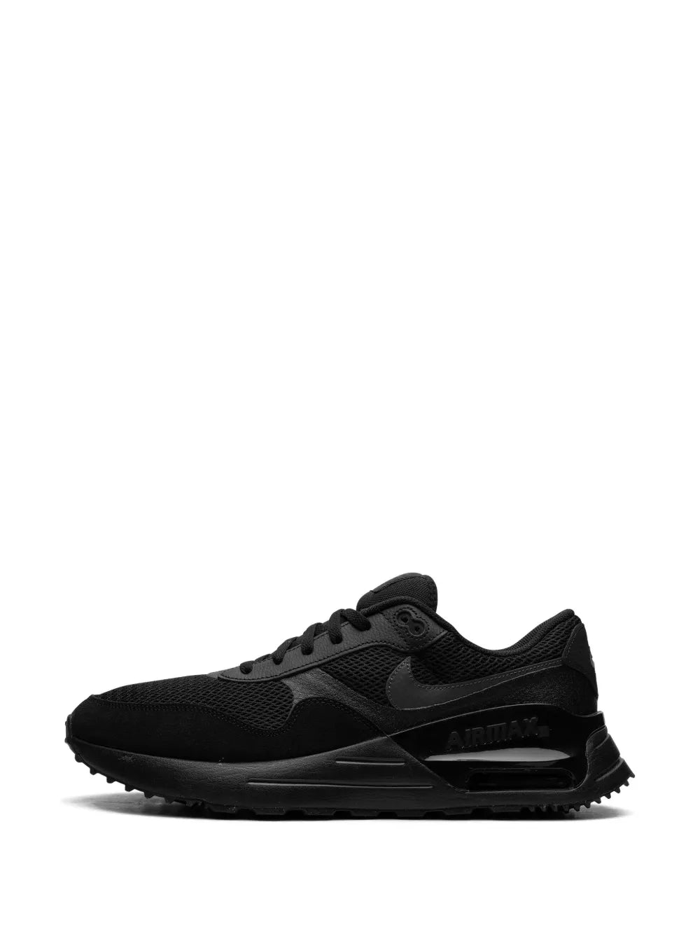 Nike Air Max Systm Black/Anthracite Sneakers