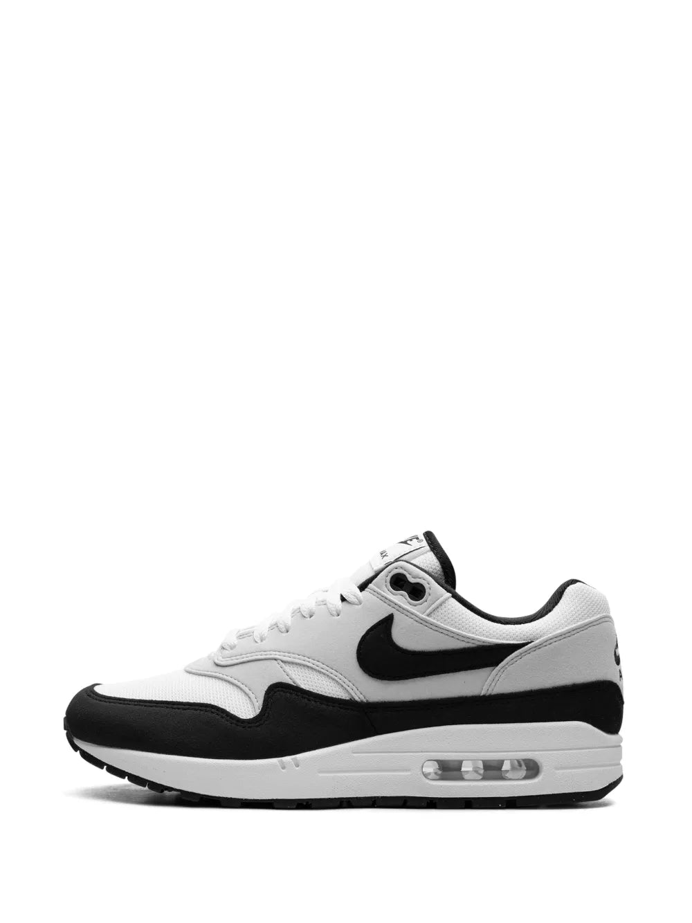 Nike Nike Air Max 1 White Black Sneakers