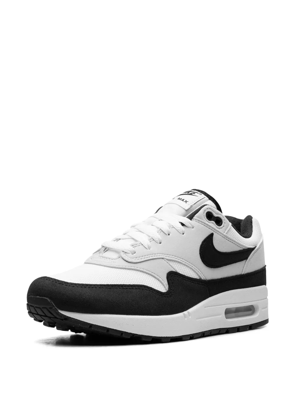 Nike Nike Air Max 1 White Black Sneakers