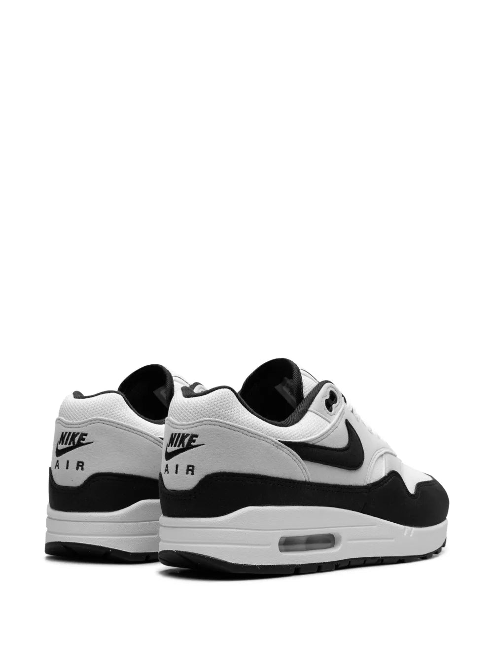 Nike Nike Air Max 1 White Black Sneakers