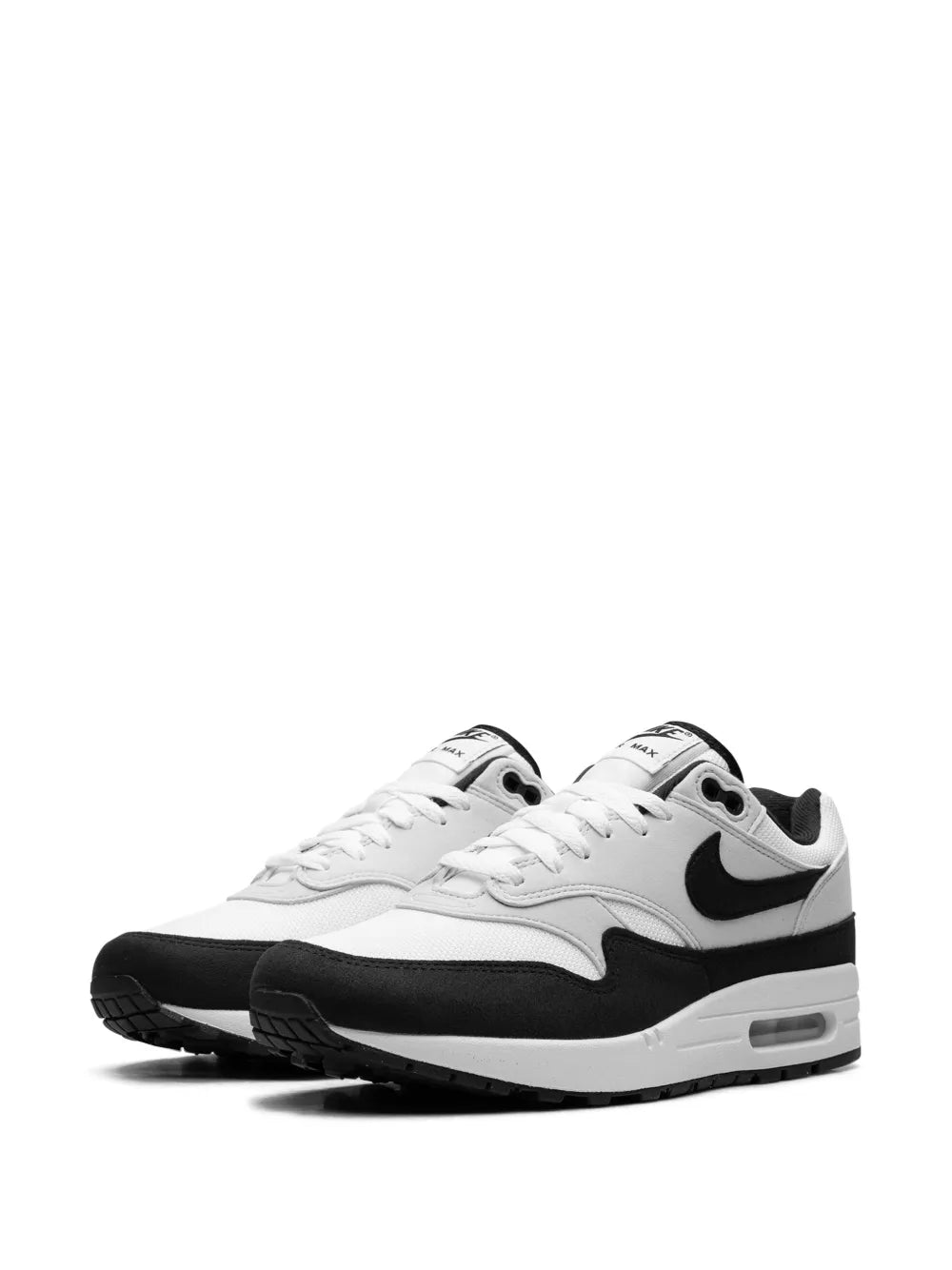 Nike Nike Air Max 1 White Black Sneakers