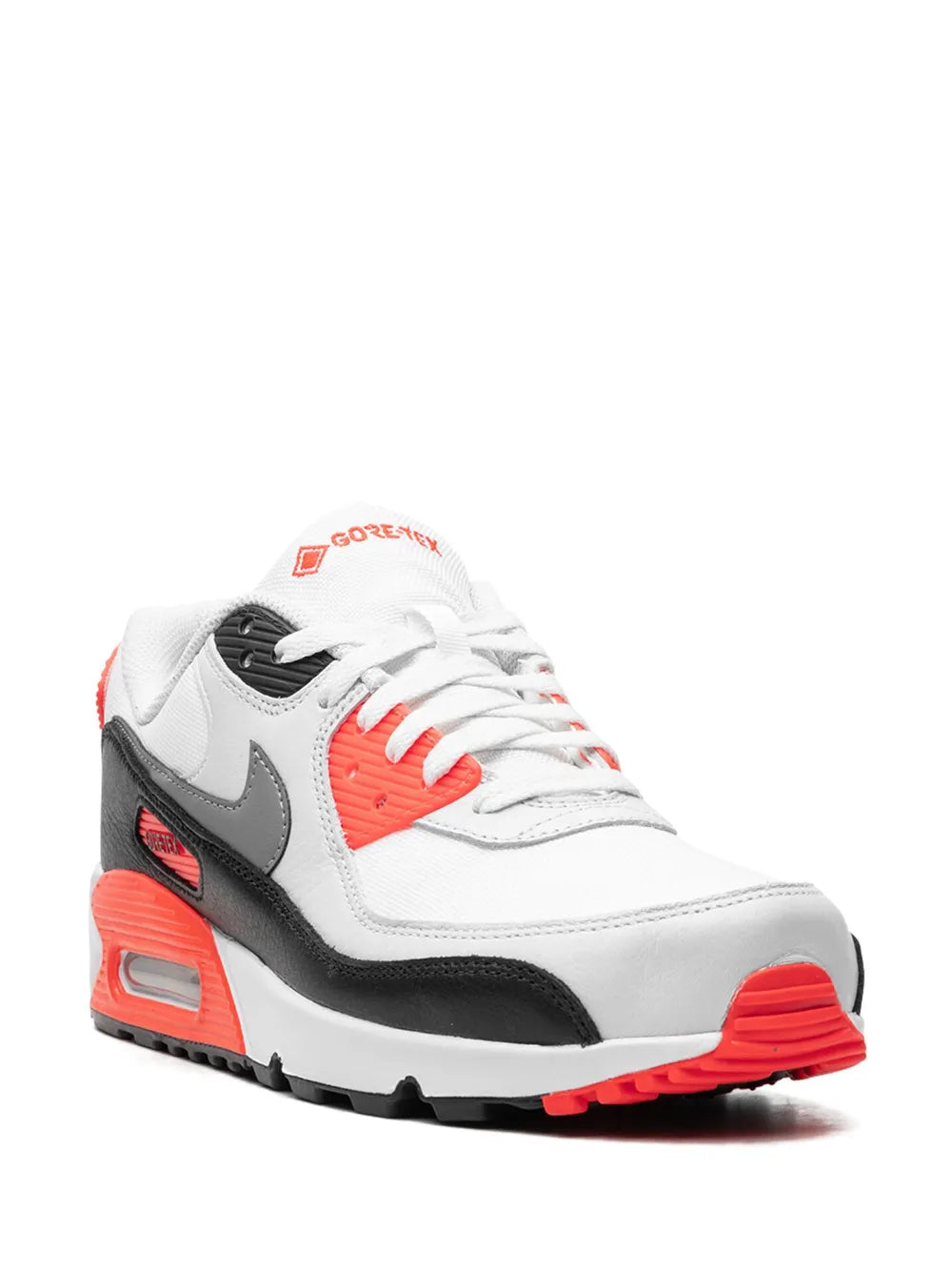 Nike Air Max 90 Infrared Infraed Gortex Sneakers