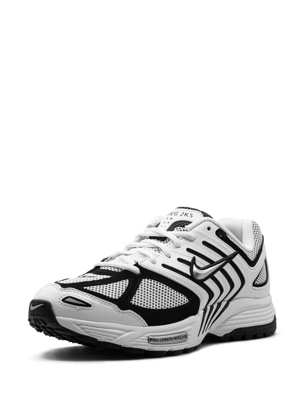 Nike Air Pegasus White/Black Sneakers