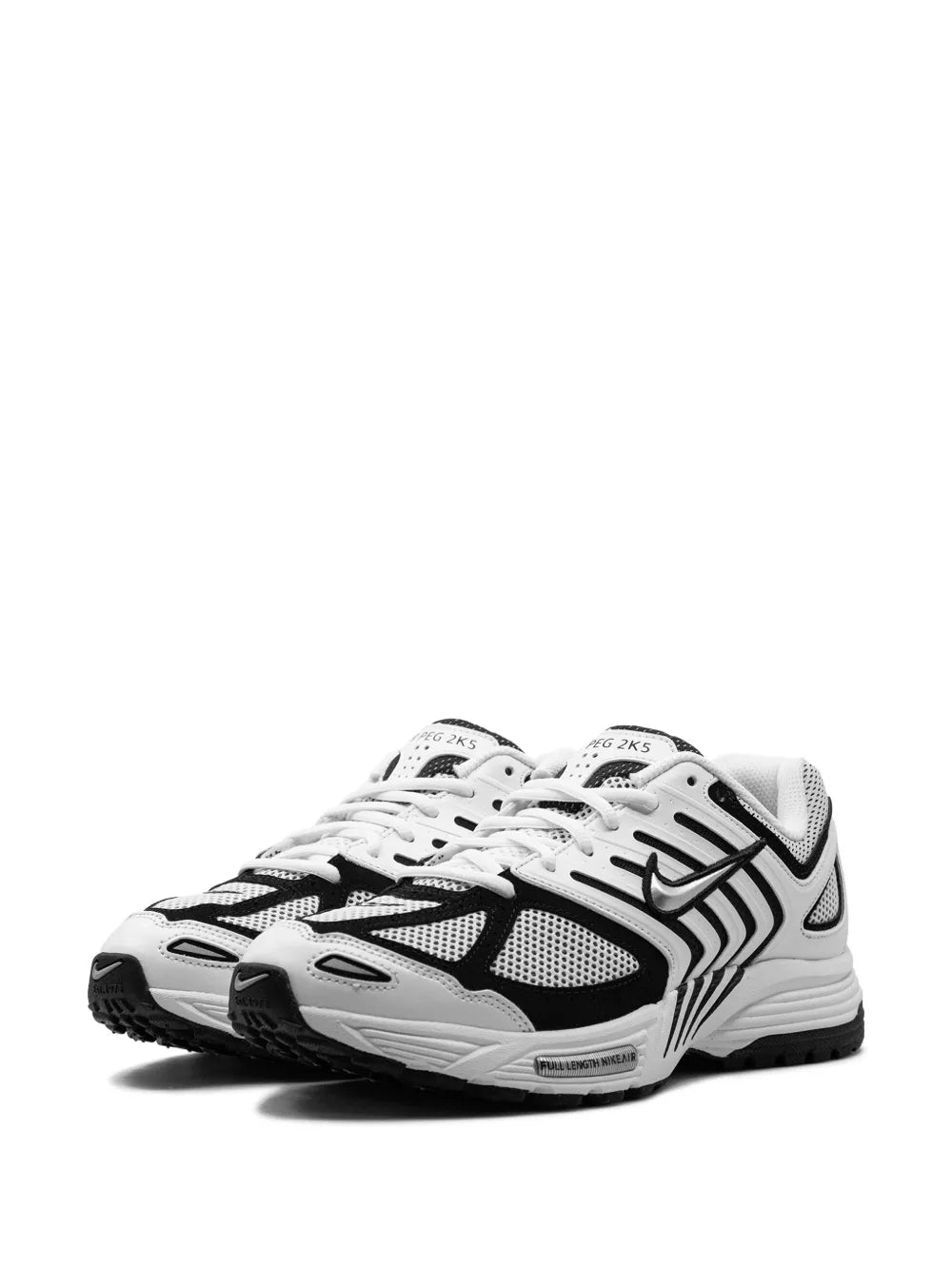 Nike Air Pegasus White/Black Sneakers
