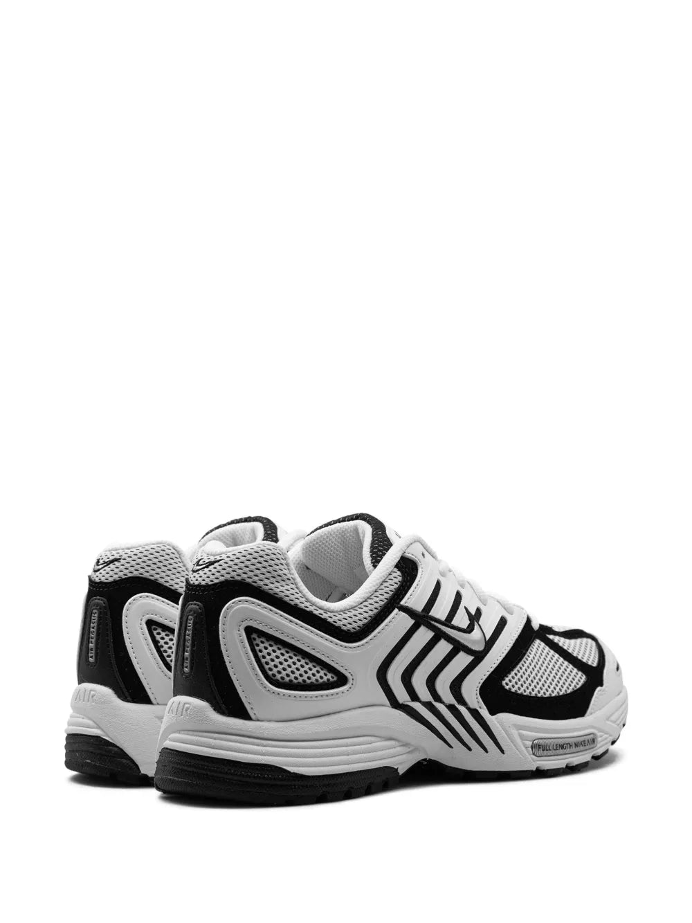 Nike Air Pegasus White/Black Sneakers