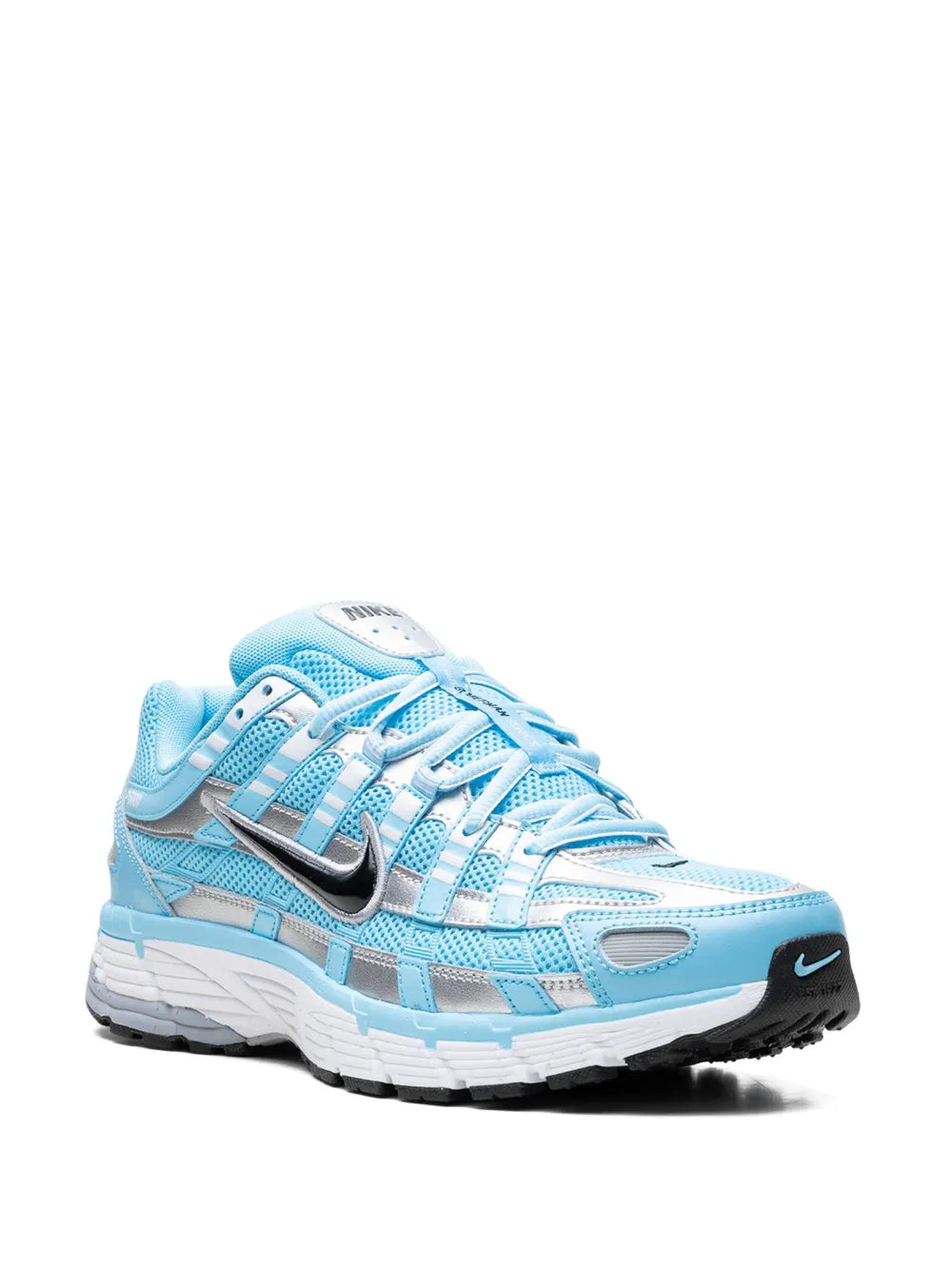 Nike P-6000 Aquarius Blue Sneakers