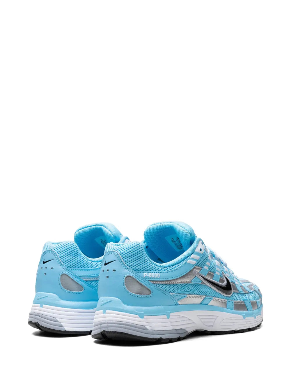 Nike P-6000 Aquarius Blue Sneakers