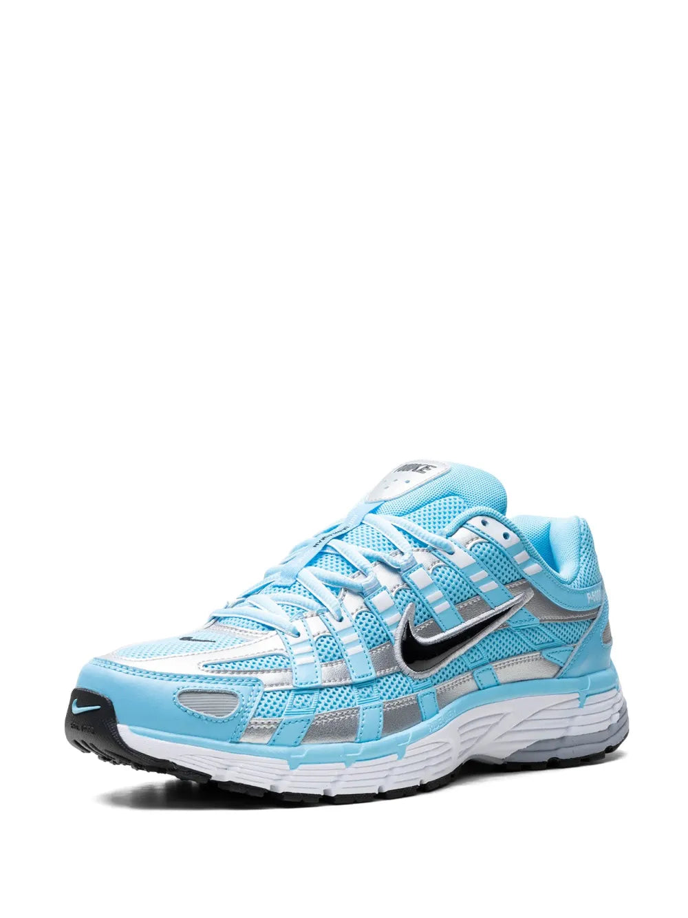 Nike P-6000 Aquarius Blue Sneakers