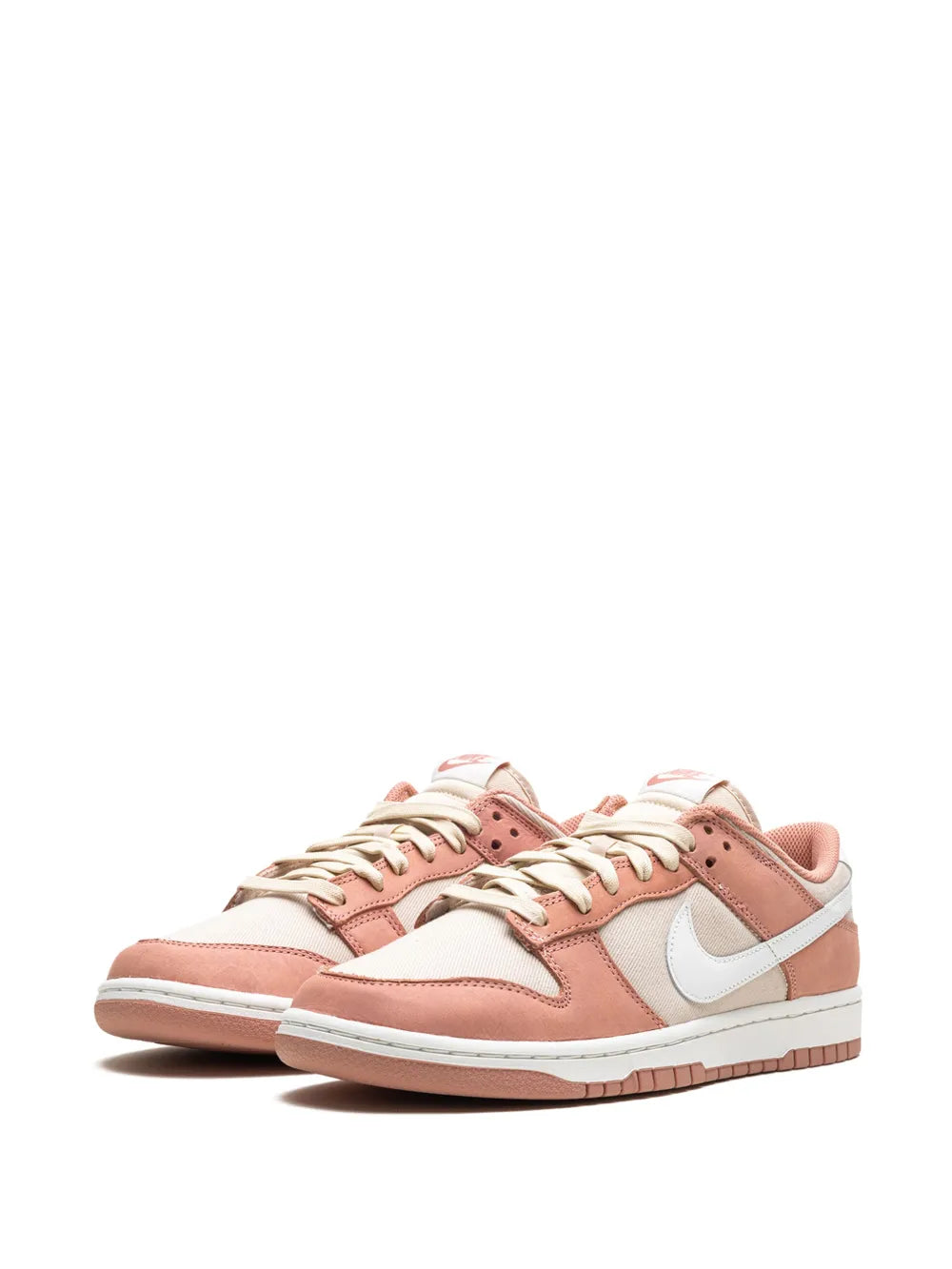 Nike Dunk Low Red Stardust Sneakers