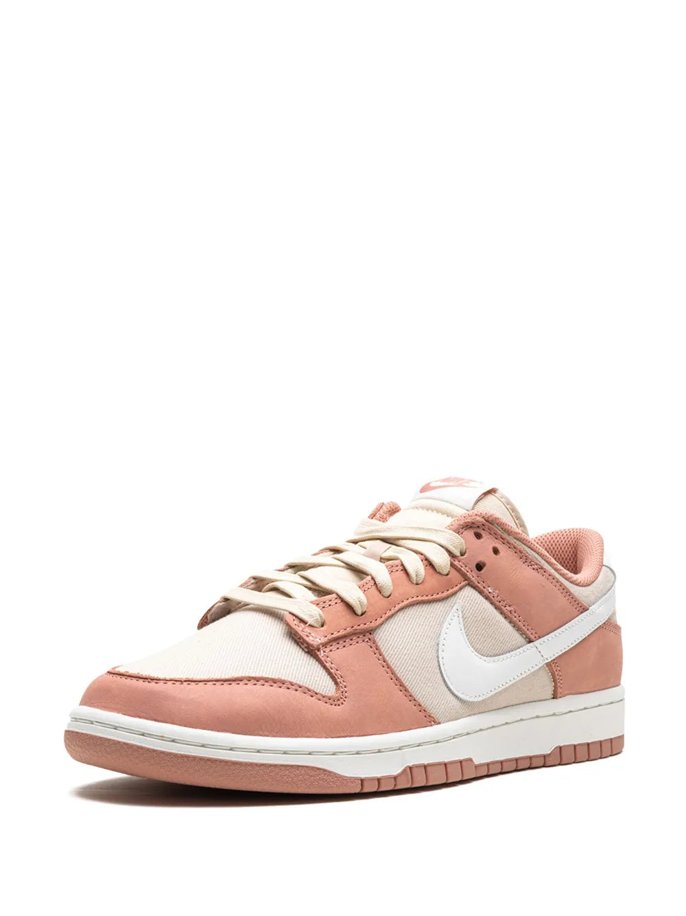 Nike Dunk Low Red Stardust Sneakers