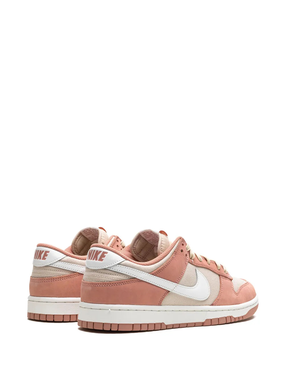 Nike Dunk Low Red Stardust Sneakers