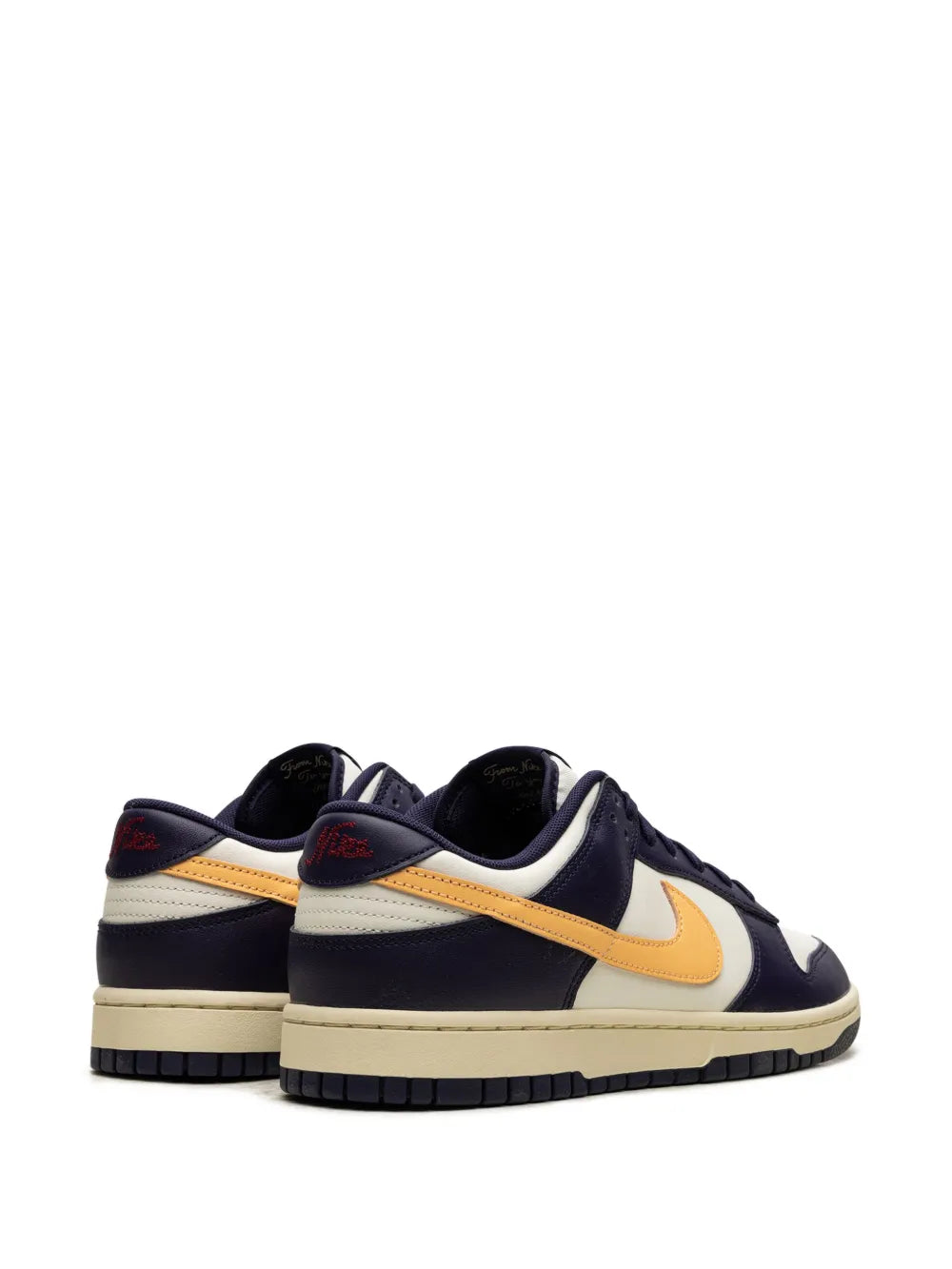 Nike Dunk Low Sail/Coconut Milk/Purple Ink/Melon Tint Sneakers